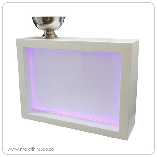 Lightup bar unit