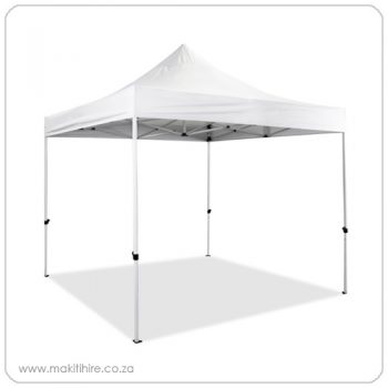 White Gazebo