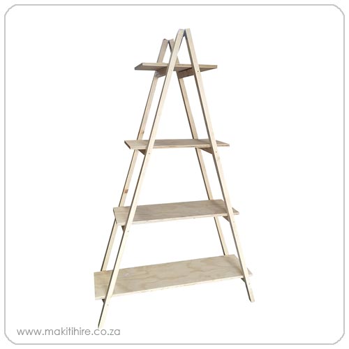 Shelving A Frame Ladder For Hire Makiti Hire