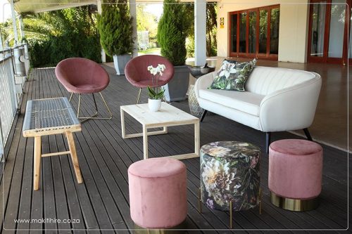 Modern Lounge Furniture for Hire