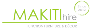 Makiti Hire Logo